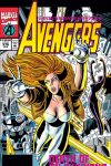 Avengers (1963) #376 Cover