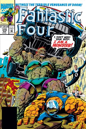 Fantastic Four (1961) #379