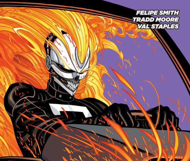 ALL-NEW GHOST RIDER 2 (ANMN, WITH DIGITAL CODE)