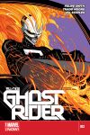 ALL-NEW GHOST RIDER 2 (ANMN, WITH DIGITAL CODE)