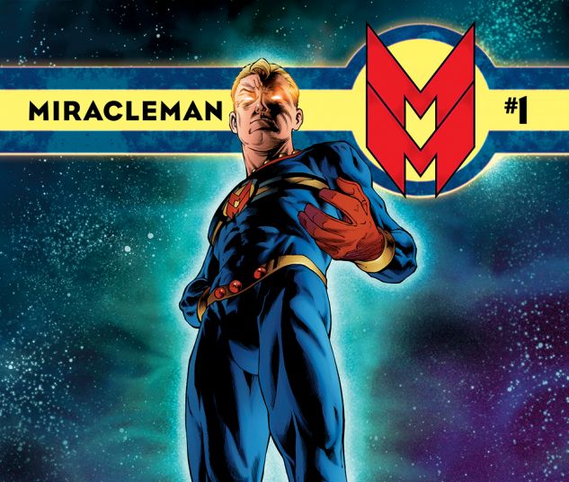 Miracle Man (2014) #1