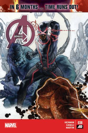 Avengers (2012) #38