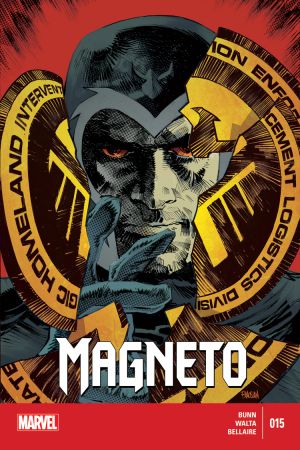 Magneto #15 