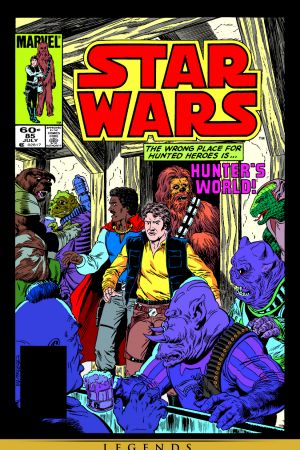 Star Wars (1977) #85