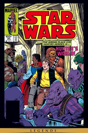 Star Wars (1977) #85 | Comic Issues | Marvel