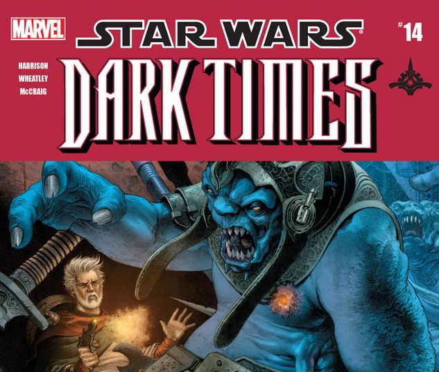 Star Wars: Dark Times (2006) #14