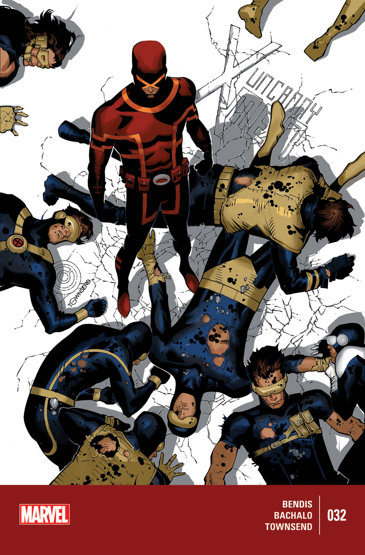 Uncanny X-Men (2013) #32