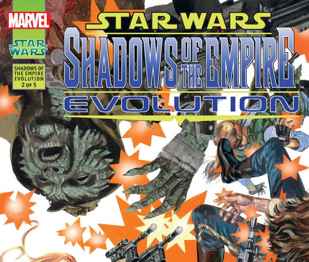 Star Wars: Shadows Of The Empire - Evolution (1998) #2