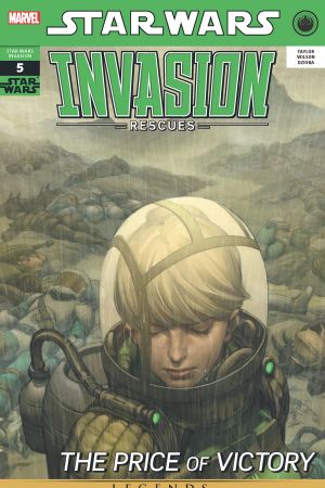 Star Wars: Invasion - Rescues #5 