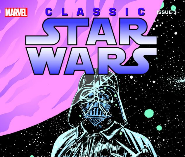 Classic Star Wars (1992) #3