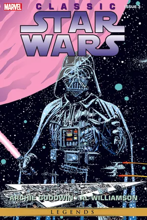 Classic Star Wars (1992) #3 | Comic Issues | Marvel
