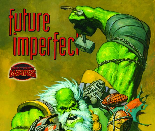 FUTURE IMPERFECT 2 GARRES VARIANT (SW, WITH DIGITAL CODE)