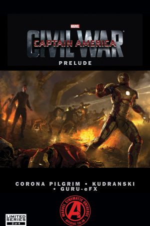 Marvel's Captain America: Civil War Prelude #2 