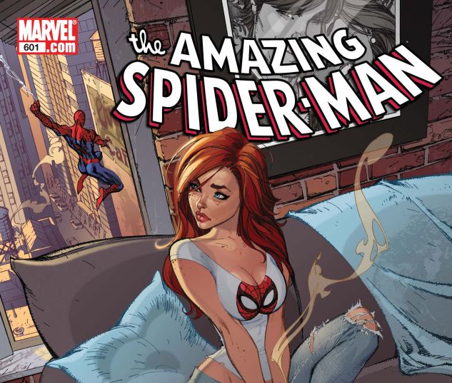 Amazing Spider-Man (1999) #601