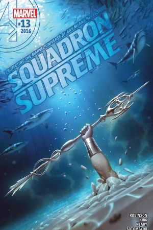 Squadron Supreme (2015) #13