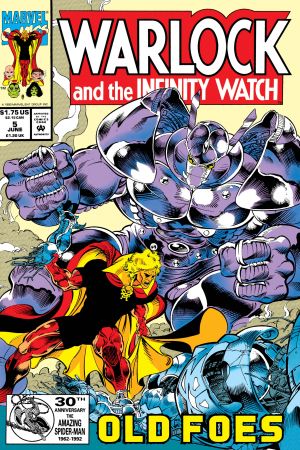Warlock and the Infinity Watch #5