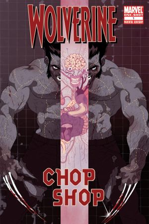 Wolverine: Chop Shop #1