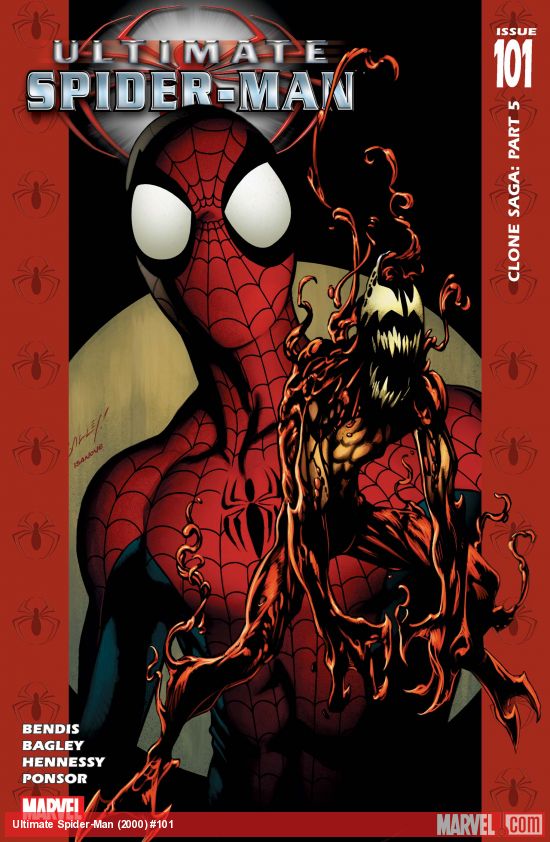 Ultimate Spider-Man (2000) #101