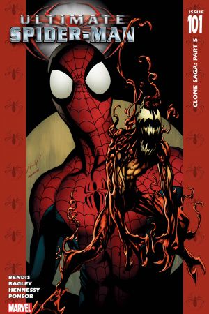 Ultimate Spider-Man (2000) #101