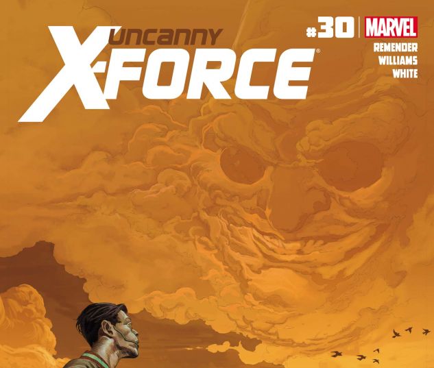 Uncanny X-Force (2010) #30