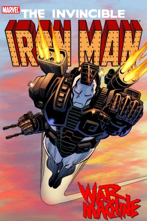 Iron Man: War Machine TPB (Trade Paperback)