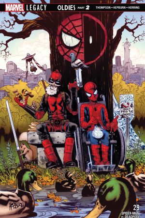 Spider-Man/Deadpool (2016) #29