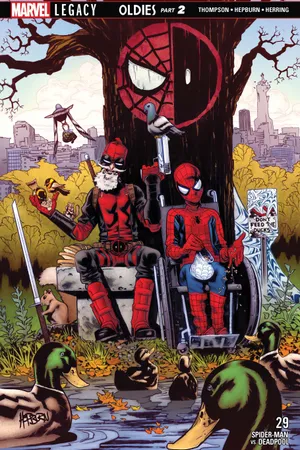 Spider-Man/Deadpool (2016) #29