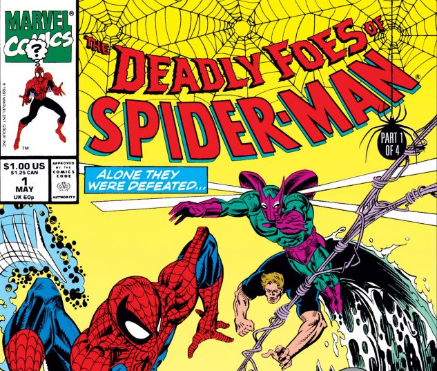 Deadly Foes of Spider-Man (1991)