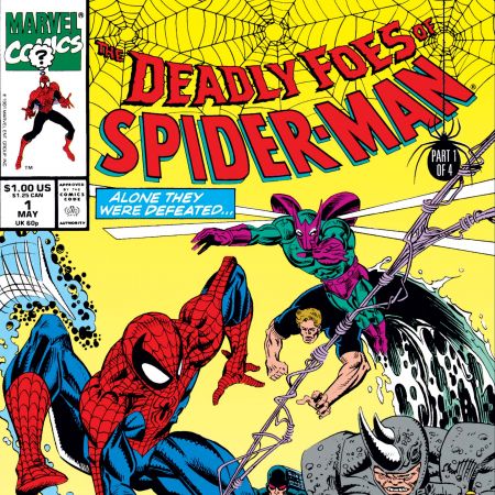 Deadly Foes of Spider-Man (1991)