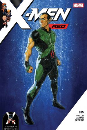 X-Men: Red (2018) #5