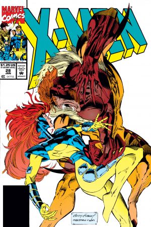 X-Men  #28