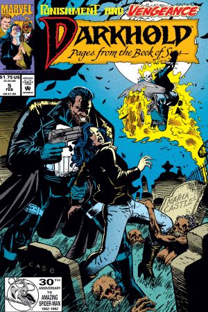 Darkhold: Pages from the Book of Sins (1992) #5