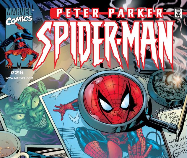 PETER PARKER: SPIDER-MAN (1999) #26