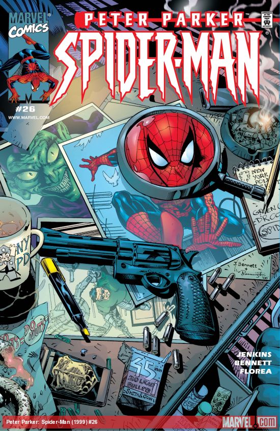 Peter Parker: Spider-Man (1999) #26