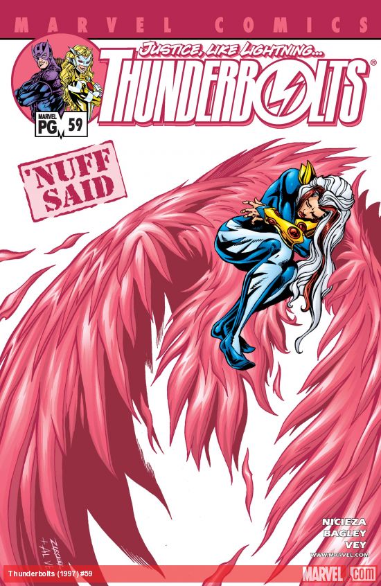 Thunderbolts (1997) #59