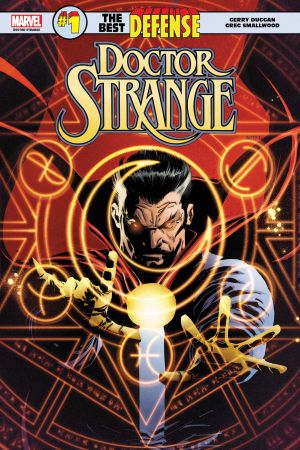 Doctor Strange: The Best Defense #1 