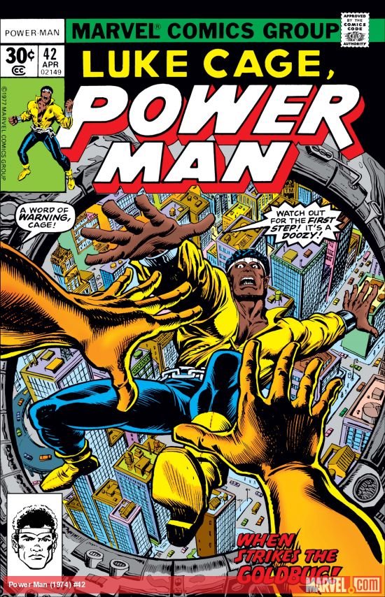 Power Man (1974) #42