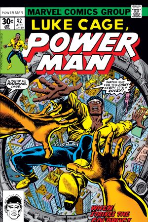 Power Man (1974) #42