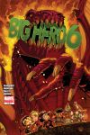 BIG HERO 6 (2008) #5