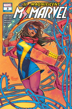 Magnificent Ms. Marvel (2019) #3