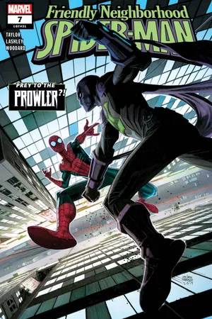 Friendly Neighborhood Spider-Man (2019) #7 | Comic Issues | Marvel