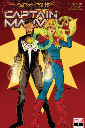 Captain Marvel (2019) #7