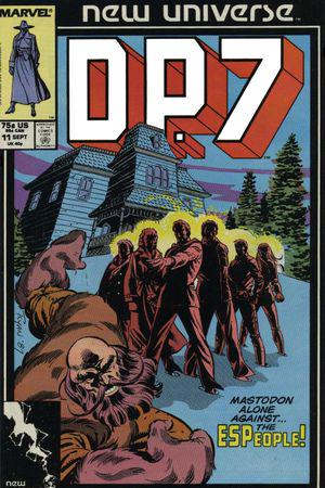D.P.7 (1986) #11