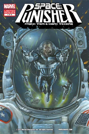 Space: Punisher (2012) #1