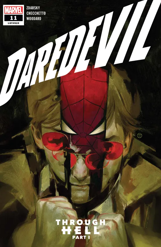 Daredevil (2019) #11 | Comic Issues | Marvel