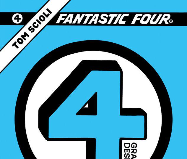 FANTASTIC FOUR: GRAND DESIGN TPB #1