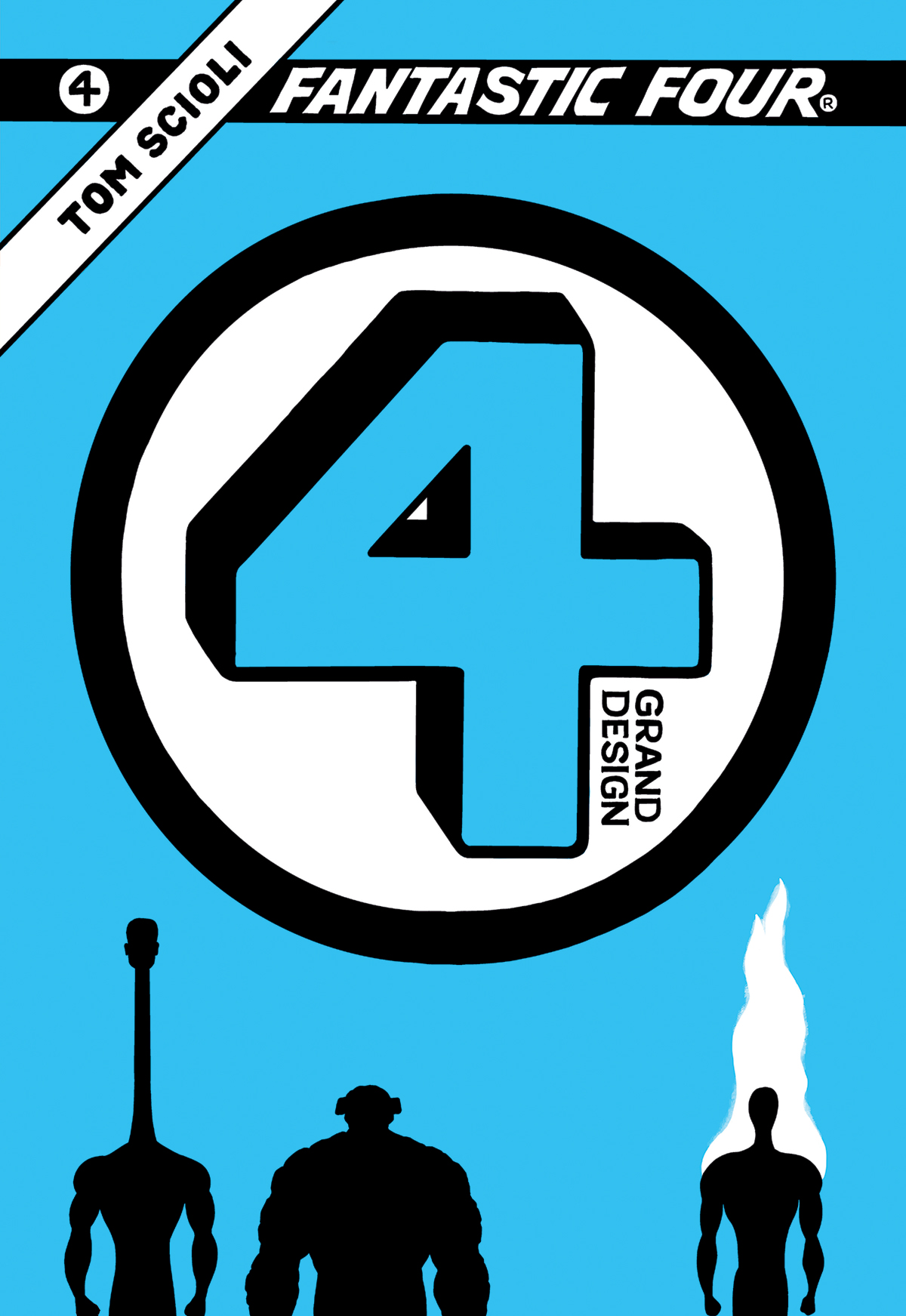 Fantastic Four: Grand Design (Trade Paperback)