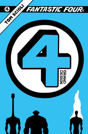 Fantastic Four: Grand Design (Trade Paperback)