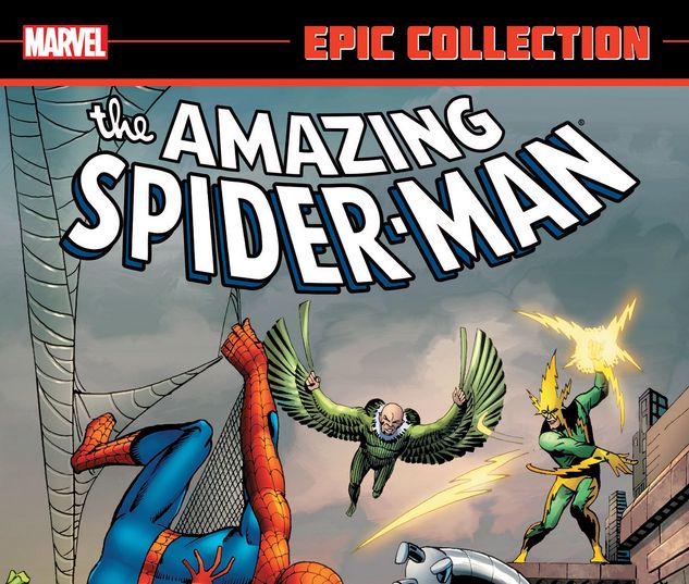AMAZING SPIDER-MAN EPIC COLLECTION: GREAT POWER TPB #1