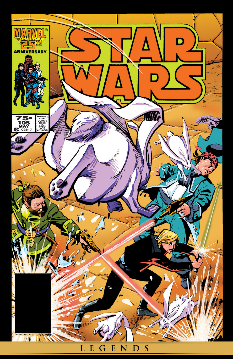 Star Wars (1977) #105